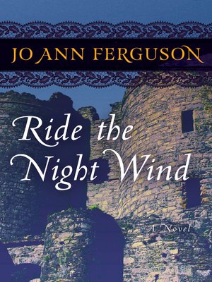cover image of Ride the Night Wind